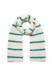 Lana Grossa SJAAL IN VLECHTPATROON Alpaca Air