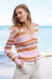 Lana Grossa CARDIGAN Campo