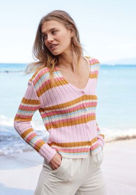 CARDIGAN Campo van Lana Grossa