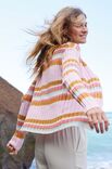 Lana Grossa CARDIGAN Campo