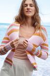 Lana Grossa CARDIGAN Campo