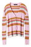 Lana Grossa CARDIGAN Campo