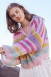 Lana Grossa TRUI Natural Superkid Tweed