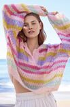Lana Grossa TRUI Natural Superkid Tweed