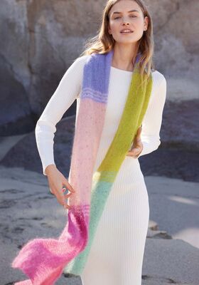SJAAL Natural Superkid Tweed van Lana Grossa