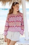 Lana Grossa VEST Maglia