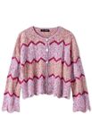 Lana Grossa VEST Maglia