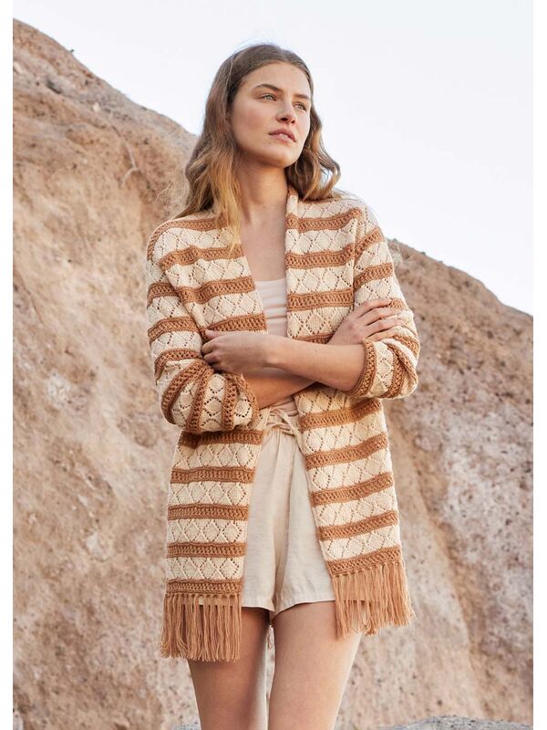 Lana Grossa VEST Sottile