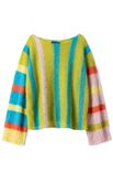 Lana Grossa TRUI Natural Superkid Tweed