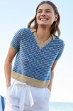 Lana Grossa SHIRT Diversa & Per Fortuna