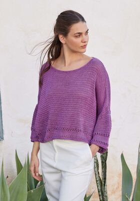 TRUI Cotton Silk van Lana Grossa
