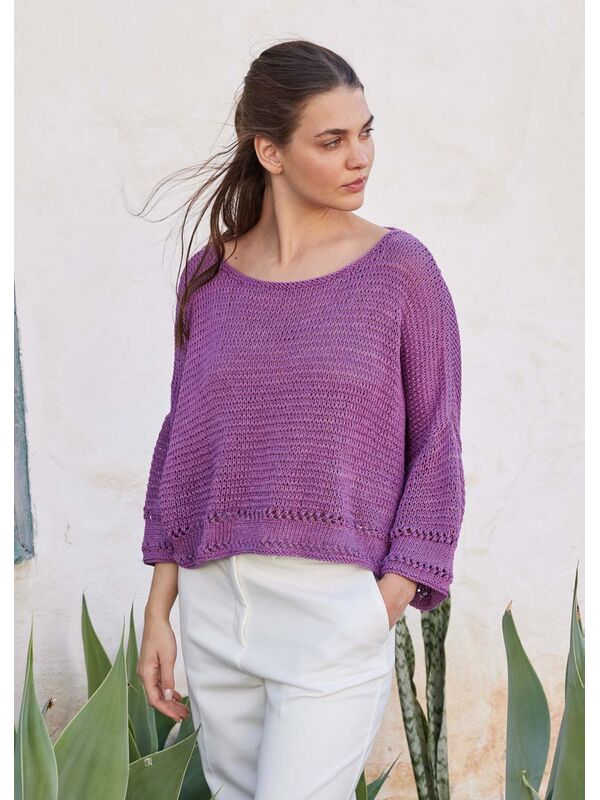 Lana Grossa TRUI Cotton Silk