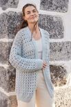 Lana Grossa VEST Landlust Baumwolle