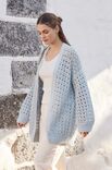 Lana Grossa VEST Landlust Baumwolle