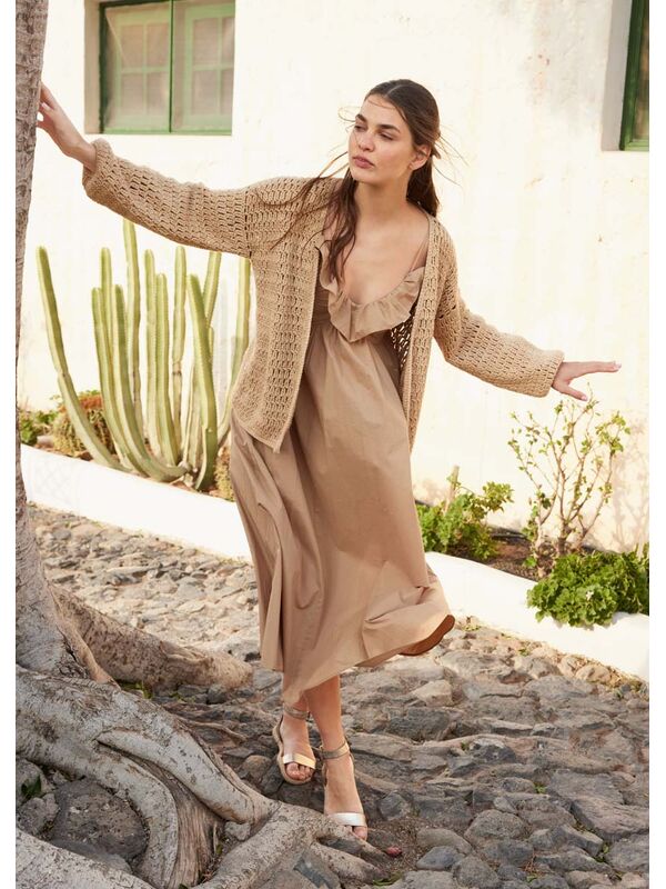 Lana Grossa VEST Summer Softness