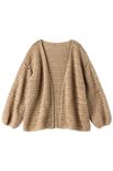 Lana Grossa VEST Summer Softness