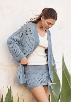 VEST Campo van Lana Grossa