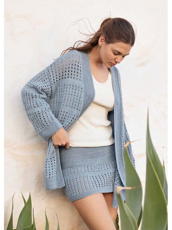 Lana Grossa VEST Campo