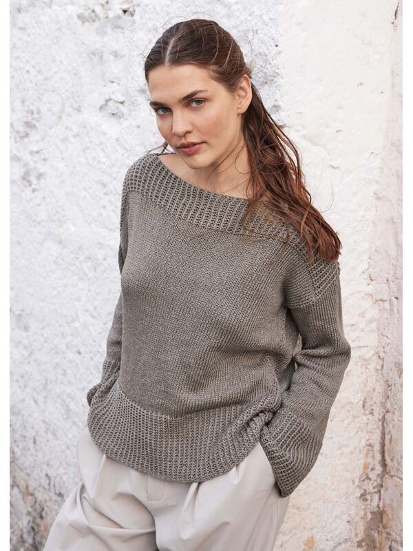 Lana Grossa TRUI Cotton Silk