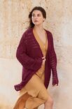 Lana Grossa TOP-DOWN VEST Campo
