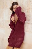 Lana Grossa TOP-DOWN VEST Campo