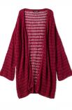 Lana Grossa TOP-DOWN VEST Campo