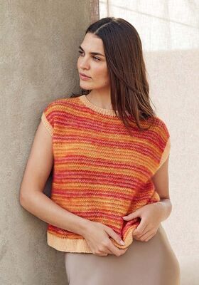TOPJE Ecopuno & Cottonhair van Lana Grossa