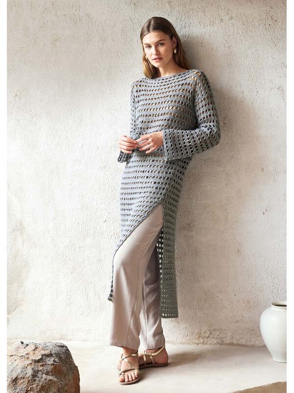 Lana Grossa TUNIEK Summer Softness