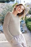 Lana Grossa TRUI Cotton Silk