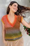 Lana Grossa SLIPOVER Cotonella
