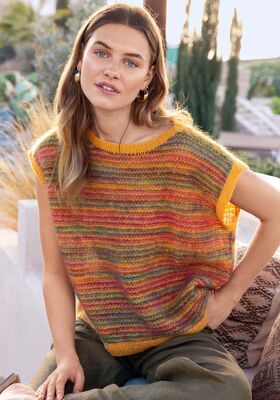 TOPJE Ecopuno & Cottonhair van Lana Grossa