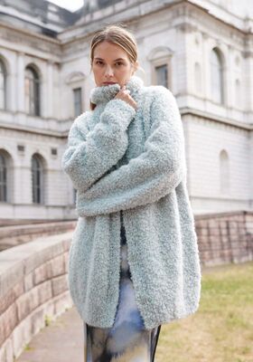 LANG VEST Orsetto van Lana Grossa
