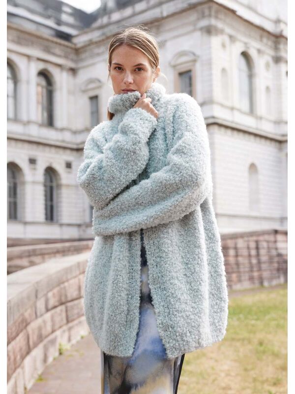 Lana Grossa LANG VEST Orsetto