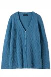 Lana Grossa VEST Nebbia