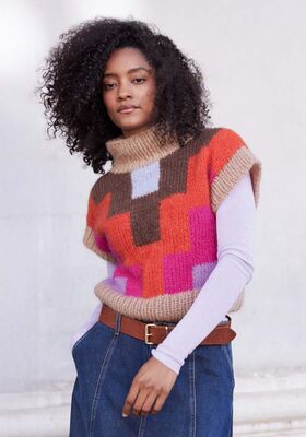SLIPOVER Mohair di Gio van Lana Grossa