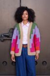 Lana Grossa VEST Mohair di Gio (2 draden)