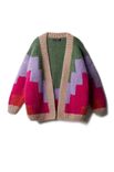 Lana Grossa VEST Mohair di Gio (2 draden)