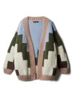 Lana Grossa VEST Mohair di Gio - Variant 2 (1 draad)