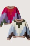 Lana Grossa TRUI Mohair di Gio - Variant 2