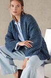 Lana Grossa GEHAAKT VEST Alpaca Air II