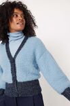 Lana Grossa VEST Royal Alpaca & Lucida