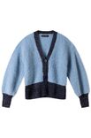 Lana Grossa VEST Royal Alpaca & Lucida
