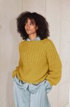 Lana Grossa TOP-DOWN RAGLANTRUI Alpaca Air II