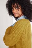 Lana Grossa TOP-DOWN RAGLANTRUI Alpaca Air II