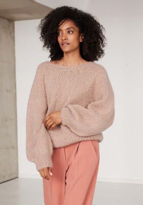 TRUI Mohair di Gio & Glamour van Lana Grossa