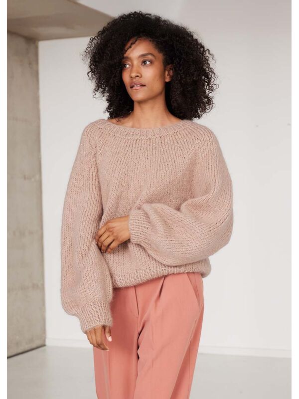 Lana Grossa TRUI Mohair di Gio & Glamour