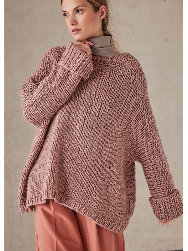 Lana Grossa OVERSIZED TRUI Lucciola