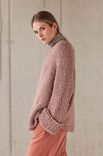 Lana Grossa OVERSIZED TRUI Lucciola
