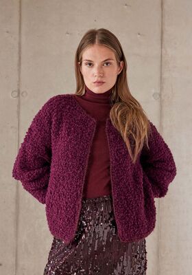 VEST Orsetto & Silkhair van Lana Grossa