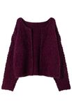 Lana Grossa VEST Orsetto & Silkhair